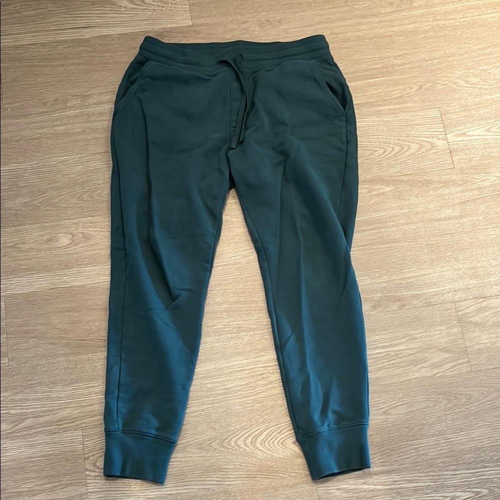 Stylish Green Joggers